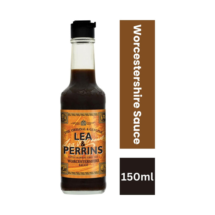 Lea & Perrins Worcestershire Sauce (150ml)