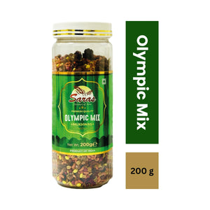 Saras Mukhwas - Olympic Mix- 200g