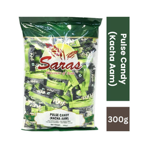 Saras Pulse Candy ( Kaccha Aam ) 300g