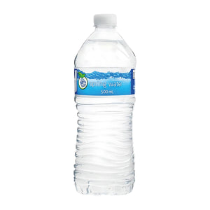 Kirkland Signature Spring Still Water - 40 x 500ml