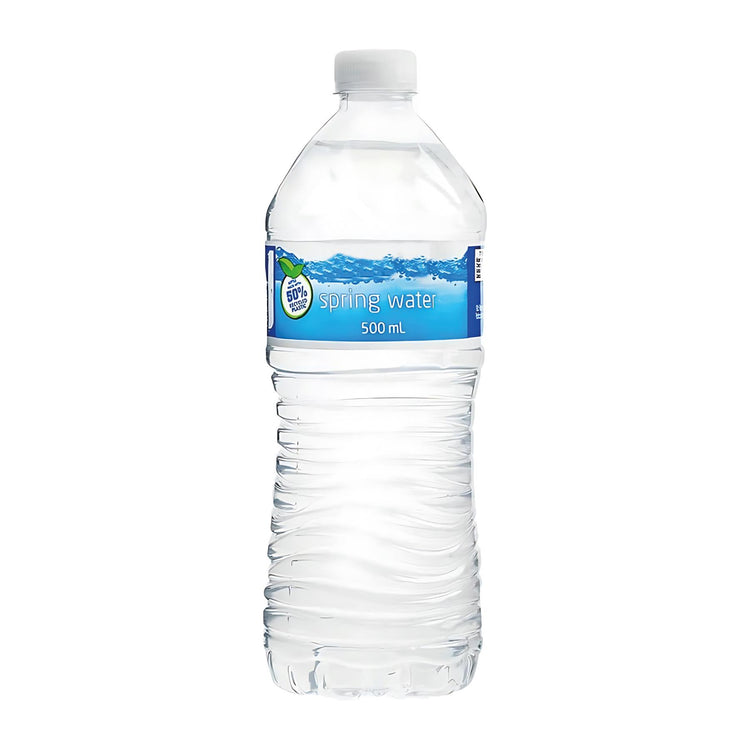 Kirkland Signature Spring Still Water - 40 x 500ml