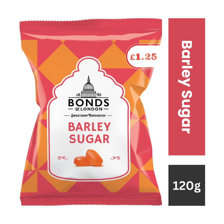 Bonds Barley Sugar - 120G