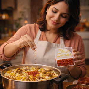 Saras Saffron 4G
