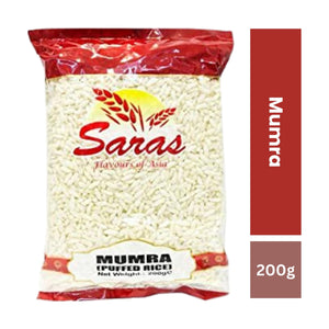 Saras Mumra Plain 200G