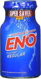 Eno Sparkling Antacid Original - 100g