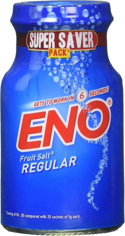Eno Sparkling Antacid Original - 100g