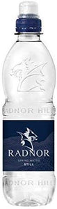 Radnor Hills Mineral Water Still Sports Cap Bottle 24x500ml- SPORTS CAP