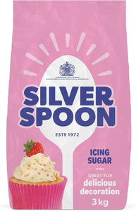 Silver Spoon Icing Sugar - 3kg