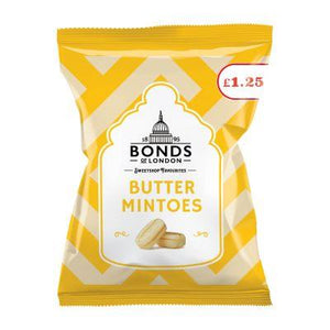 Bonds Butter Mintoes - 120G