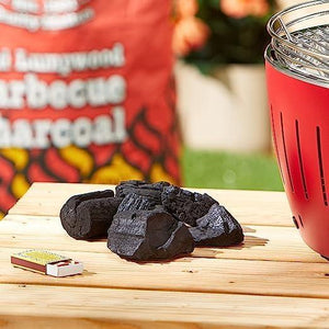 Big K BBQ Lumpwood Charcoal 10kg