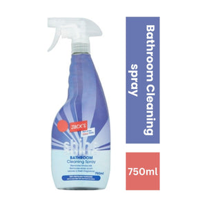 Jack's Shine Bathroom Cleaning Spray - 750ml