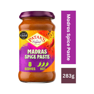 Patak's Madras Paste 283G