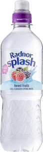 Radnor Splash 12 x 500ml - Forest Fruits