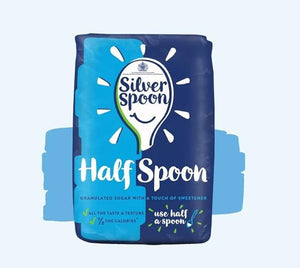 Silver Spoon Half Spoon Granulated Sugar (500g)