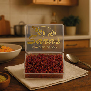 Saras Saffron 4G