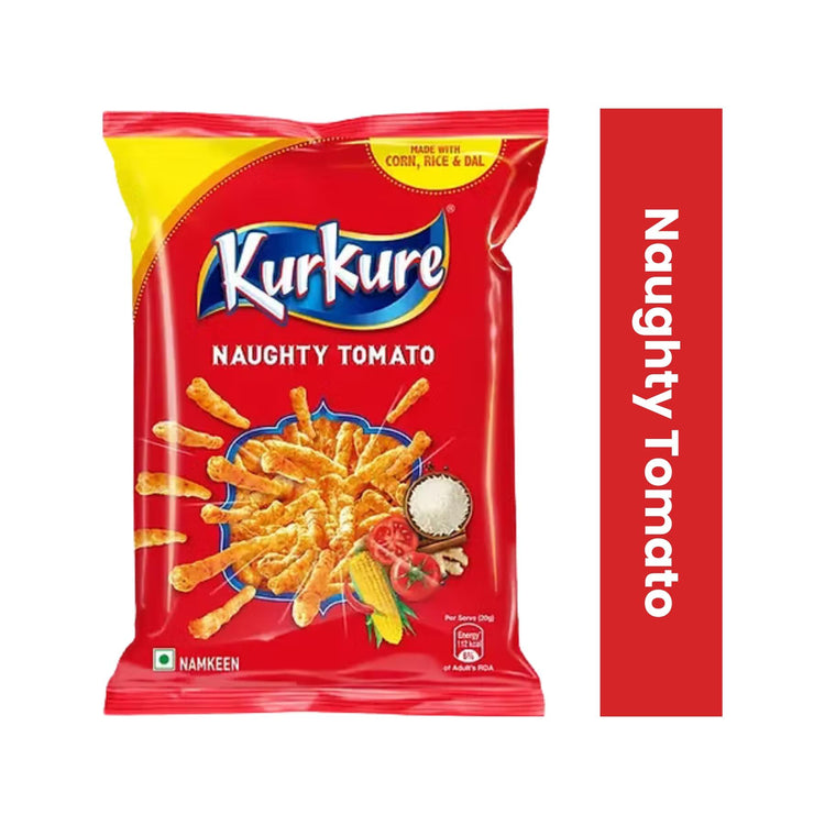 Kurkure Naughty Tomato
