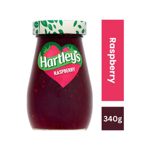 Hartleys Raspberry 340g