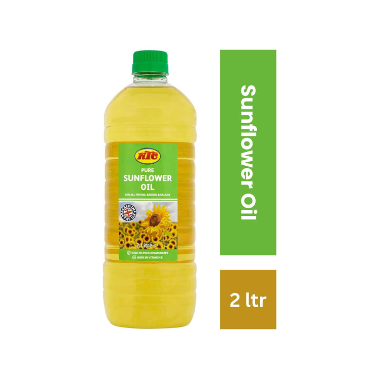 KTC Sunflower Oil 2 LTR