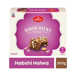 Haldiram's Habshi Halwa - 300g