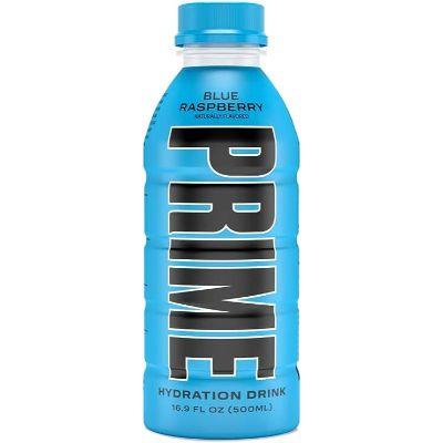 Prime Hydration Blue Raspberry - 500ml