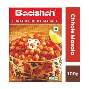 Badshah Chhole Masala - 100g