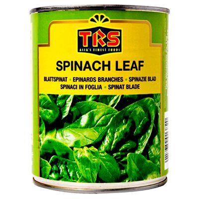 TRS Canned Spinach Leaf - 800g