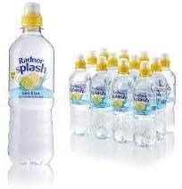 Radnor Splash 12 x 500ml - LEMON & LIME