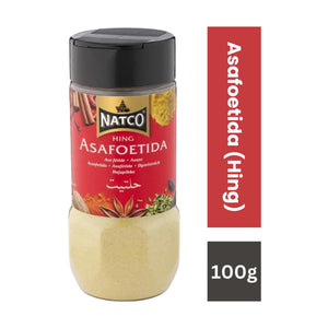 Natco Jar Asafoetida (Hing)  100g