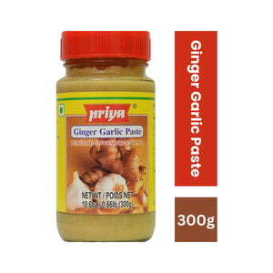 Priya Garlic & Ginger Paste 300G