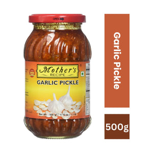 Mother's Recipe Garlic Pickle - 500g