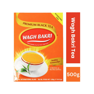 Wagh Bakri Tea 500G