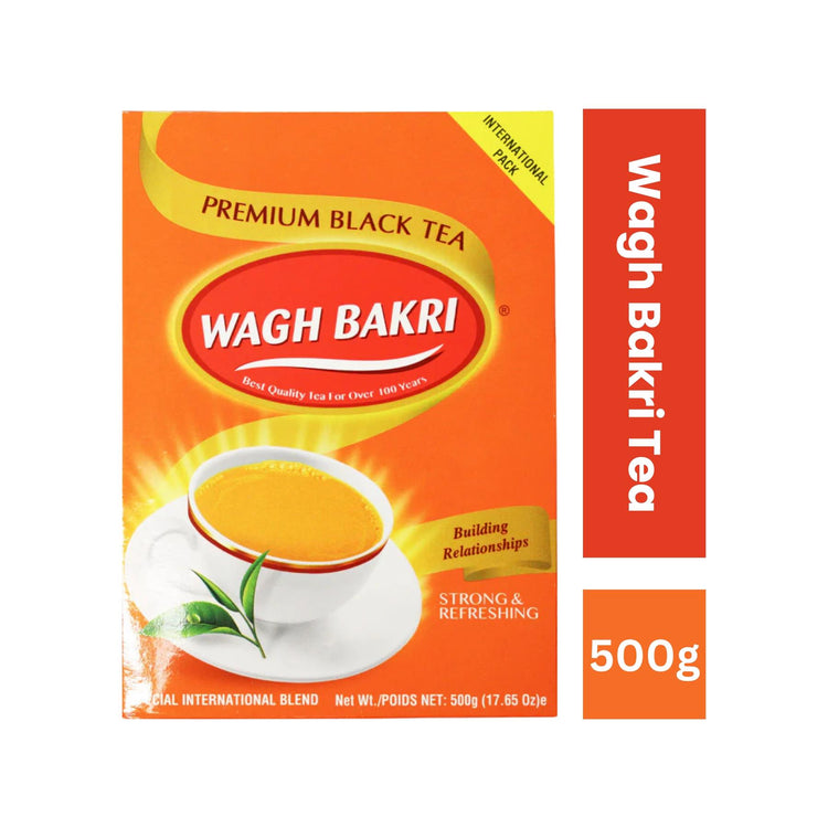 Wagh Bakri Tea 500G