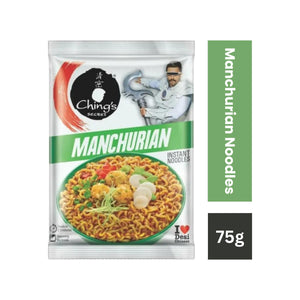 Chings Manchurian Noodles 75G