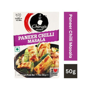 Ching's Secret Paneer Chilli Masala Masala, 50g
