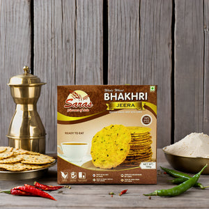 Saras Bhakhri Jeera 180G