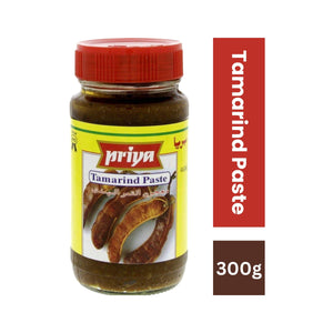 Priya Tamarind Paste 300g Jar