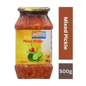 Ashoka Mixed Pickle 500g