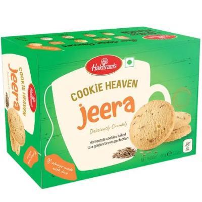 Haldiram's Cookies Jeera 150g