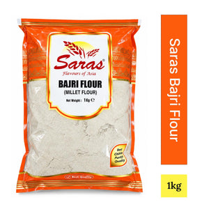 Saras Bajri Flour 1kg