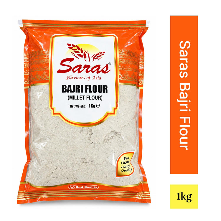 Saras Bajri Flour 1kg