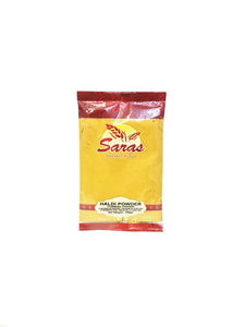 Saras Haldi Powder (Turmeric) 100g