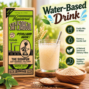 Sat Isabgol 100g | Psyllium Husk
