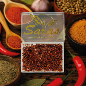 Saras Saffron 4G