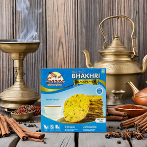Saras Bhakhri Black Pepper 180G