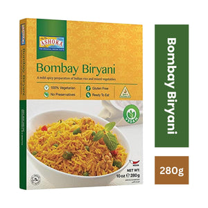 Ashoka Bombay Biryani 280G