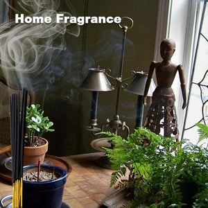 Hem Incense Sticks - Rose (6 x 20g) -120 Sticks