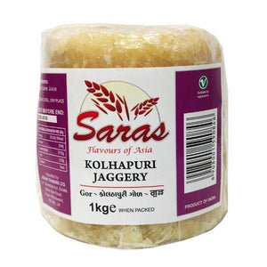 Saras Jaggery 1Kg