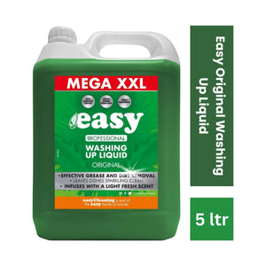 Easy Original Washing Up Liquid - 5L