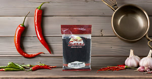 Saras Kalonji Black Onion Seeds ( Nigella Seeds ) - 100G