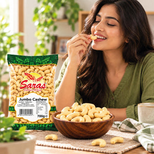 Saras Masala Cone 200g | Spicy Indian Namkeen Snack | Ready-to-Eat Savoury Mix
